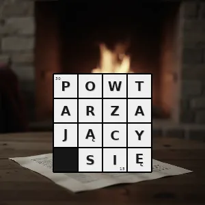 Hasło krzyżówkowe chroniczny - powtarzający się – rozwiązanie, synonimy, podpowiedzi i definicje krzyżówkowe